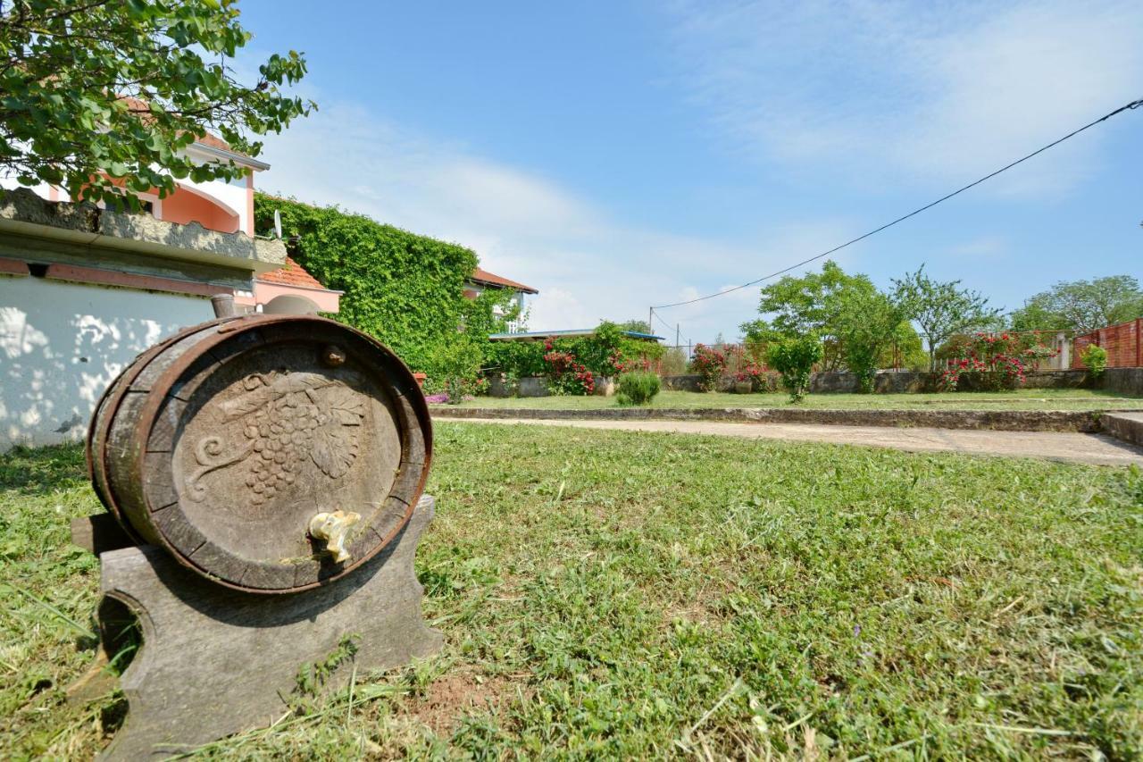 Apartmani Maca Sikovo Exterior foto
