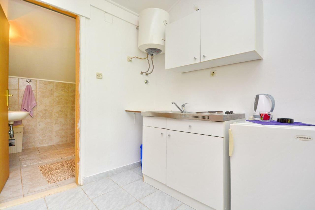 Apartmani Maca Sikovo Exterior foto