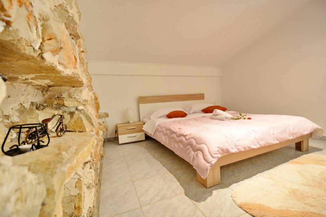 Apartmani Maca Sikovo Exterior foto