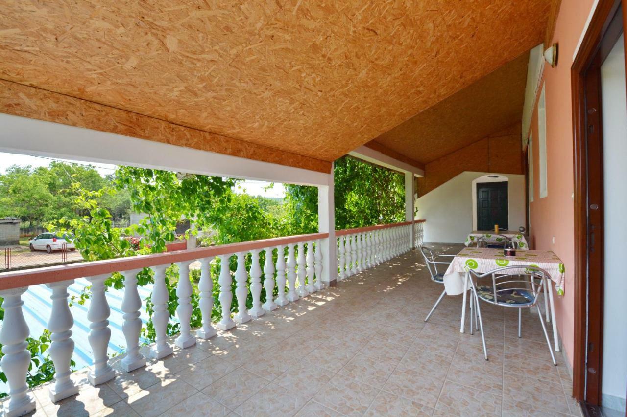 Apartmani Maca Sikovo Exterior foto